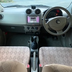 SUZUKI  アルト  5MT  GⅡ ABS付の画像