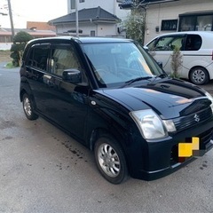 SUZUKI  アルト  5MT  GⅡ ABS付