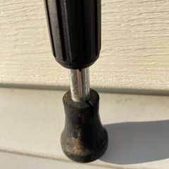 トレッキングポールの画像