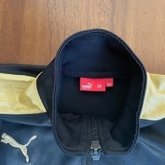 プーマジャージ上のみの画像