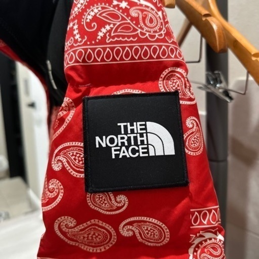 【The North Face x Casestudy】 Nuptse ヌプシ