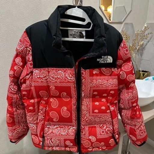 【The North Face x Casestudy】 Nuptse ヌプシ