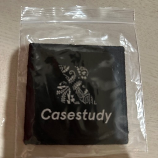 【The North Face x Casestudy】 Nuptse ヌプシ