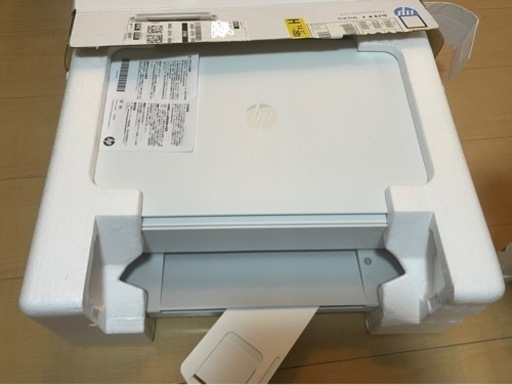hp ENVY 6020 プリント機