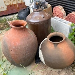 水瓶　0円