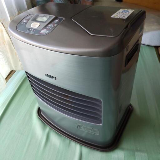 【お取引中】石油ファンヒーター