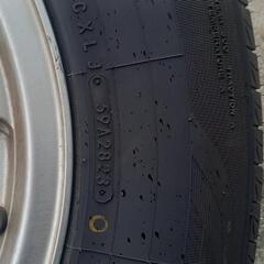 TOYO　夏タイヤ　265/70/16　ランクルプラド95などの画像