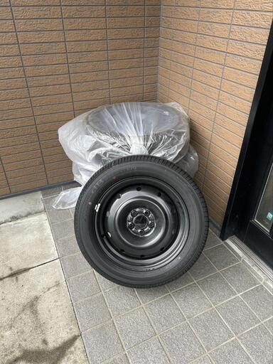 YOKOHAMAタイヤ 4本 14,800円