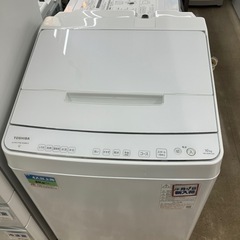 11/10 値下げ👕オススメ👚2021年製 TOSHIBA ZABOON 10kg洗濯機 AW-10DPE1 東芝 ザブーン 617