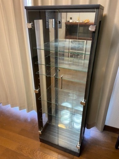 残り一台　コレクションケース