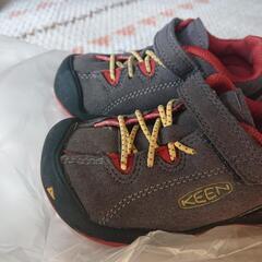 【お話中】KEEN 子供靴 15cm