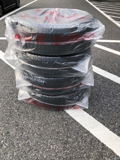 【アルファード用スタッドレス】ブリヂストン
 ブリザック VRX2 4本セット ホイール無