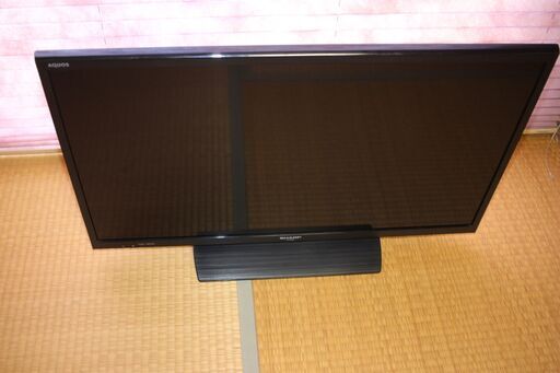 シャープ　アクオス　AQUOS  LC-32H20　液晶カラーテレビ