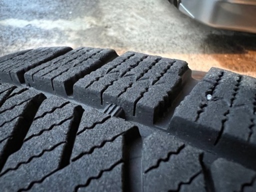 195/65r15 ブリザックvrx2 17年製　決まりました。