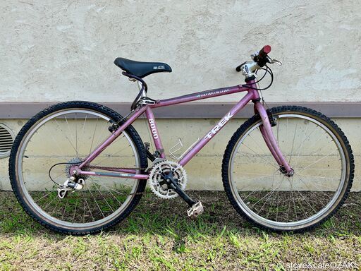 TREK 8000　ALUMINUM