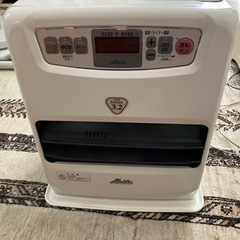 石油ファンヒーター　アラジン 8畳