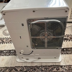 石油ファンヒーター　アラジン 8畳の画像