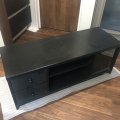 ローボード テレビボード 差し上げます