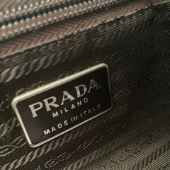PRADAクラッチバッグ セカンドバッグ