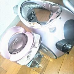 TOSHIBA サイクロンクリーナートルネオ (取扱説明書付き)の画像