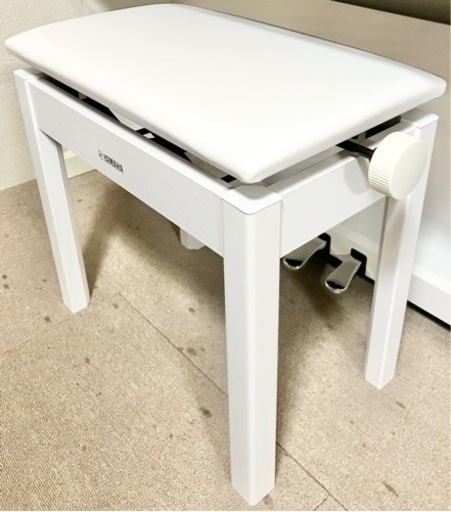 【お取引中】YAMAHA 電子ピアノ YDP-163WH 【無料配送可能】