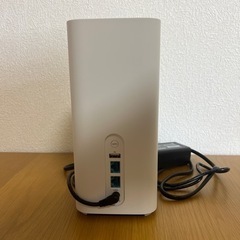 （相談中）SoftBank Air  超美品✨の画像