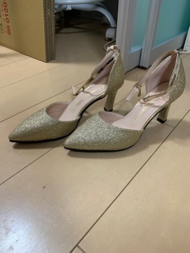 ハイヒール　EUR39