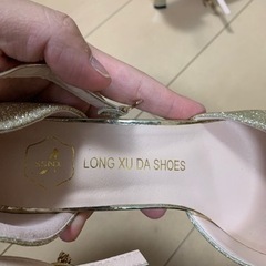ハイヒール　EUR39の画像