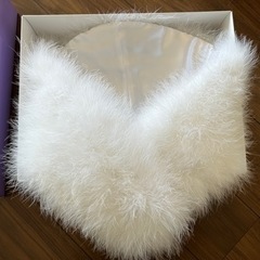 【決定】成人式セット（ファーショール・バッグ・草履）