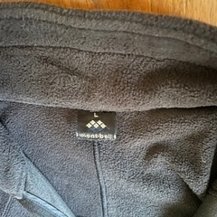 mont-bell モンベル　フリースジャケットの画像