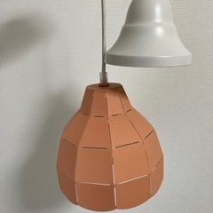 フランフラン　照明　ペンダントライト　姫系の画像