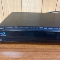 【取引完了】Panasonic Blu-ray DIGA DMR...