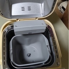 未使用　ホームベーカリーの画像