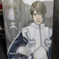 アニメDVD　戦闘妖精雪風 OPERATION 1　お譲りします