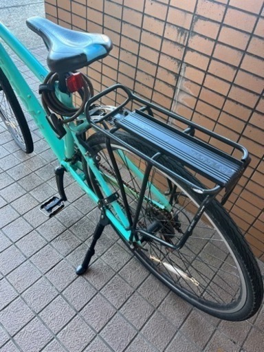 31日17:00までに引き取り可能な方 Bianchiクロスバイク