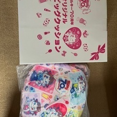 ペコちゃんクッションセの画像