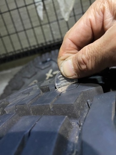 ジオランダーX-AT G016  4本セット235/70R16