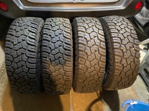 ジオランダーX-AT G016  4本セット235/70R16