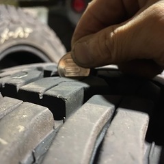 ジオランダーX-AT G016  4本セット235/70R16の画像