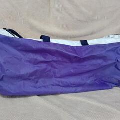 YONEX ボストンバッグ 筒型 中古品の画像