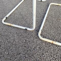 サッカー ミニゴール ネット無しの画像