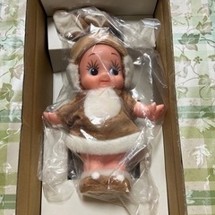 キューピー人形 うさぎ 干支