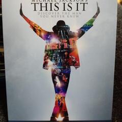 マイケル・ジャクソン/THIS IS IT Blu-Ray　お譲...