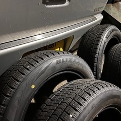 175/60r16 ブリザックvrx2 21年製 ワンシーズンのみ使用