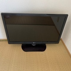 お譲りします！32型テレビ※リモコンなし、動作確認済み