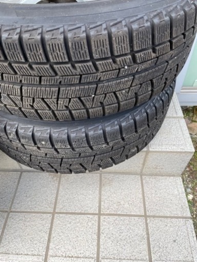 ヨコハマアイスガードＩＧ50 ホイールセット