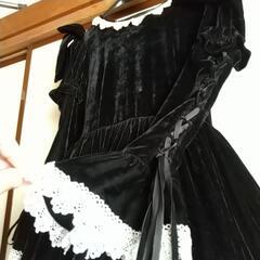 本日まで！　ふんわりドレスの画像