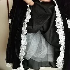 本日まで！　ふんわりドレスの画像