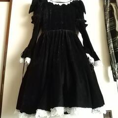 本日まで！　ふんわりドレスの画像