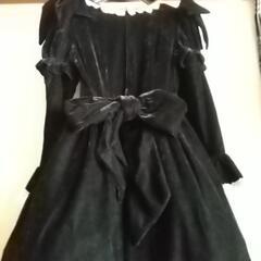 本日まで！　ふんわりドレスの画像